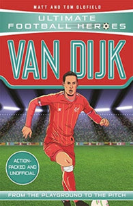 Van Dijk (Ultimate Football Heroes)