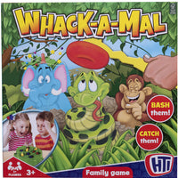 WHACK-A-MAL GAME